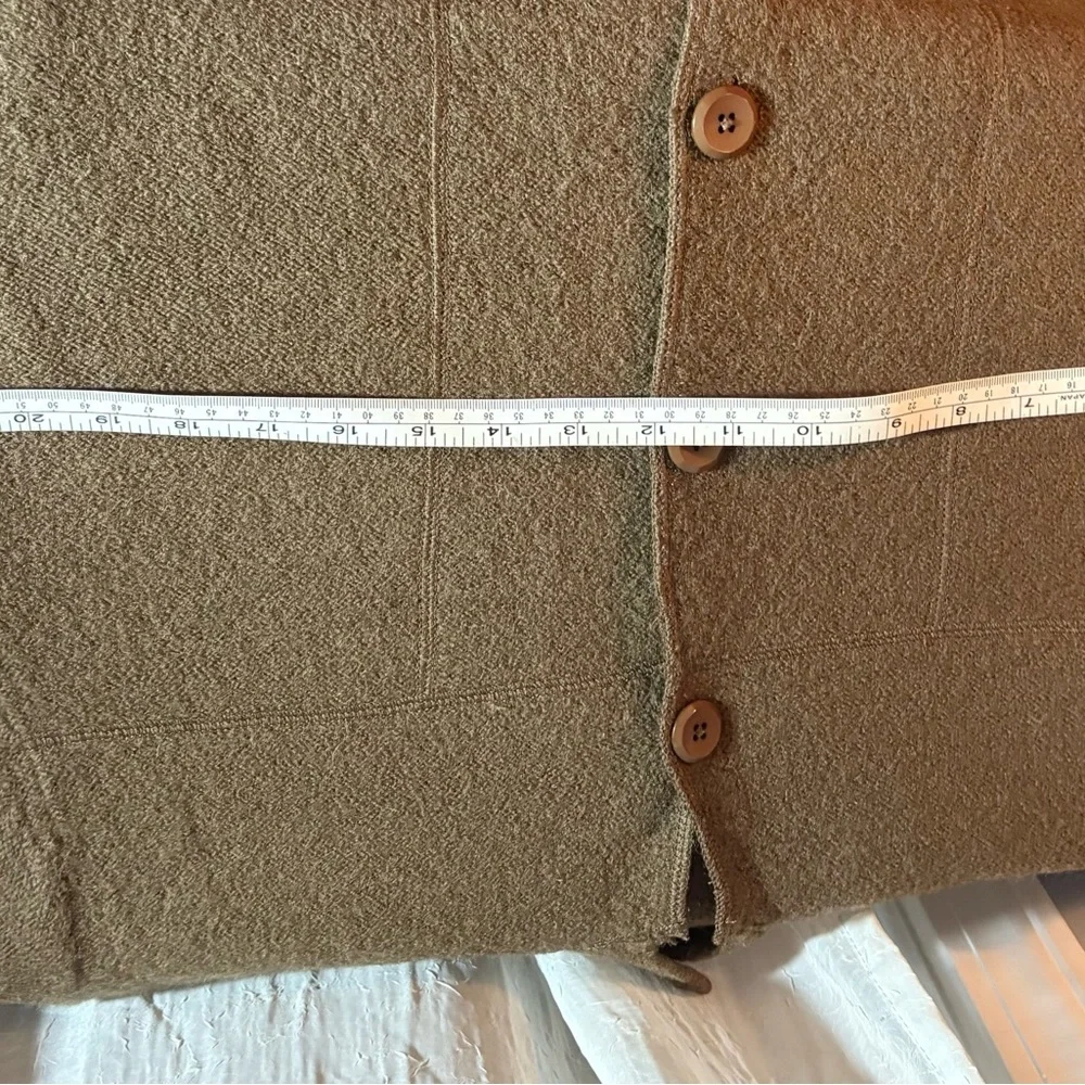 Cabela's Rich Brown Knit Sweater - Picture 7 of 11